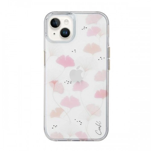 UNIQ etui Coehl Meadow iPhone 14 Plus 6,7" różowy|spring pink image 1