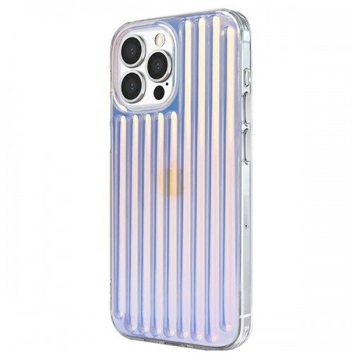 UNIQ etui Coehl Linear iPhone 13 Pro | 13 6,1" opal|iridescent image 1