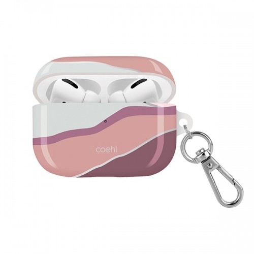 UNIQ etui Coehl Ciel AirPods Pro różowy|sunset pink image 1