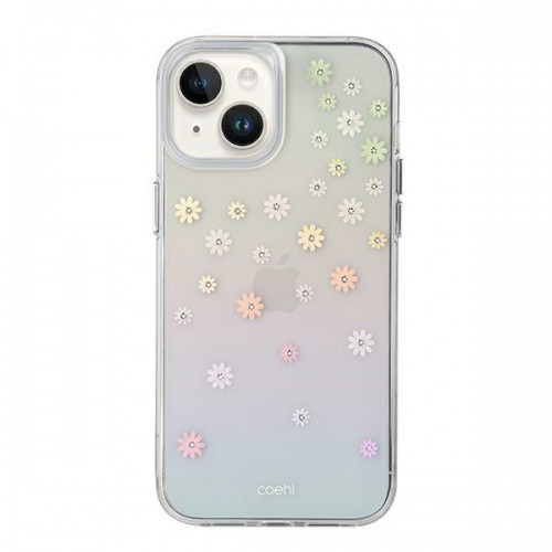UNIQ etui Coehl Aster iPhone 14 6,1" różowy|spring pink image 1