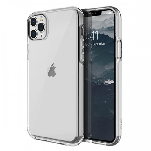 UNIQ etui Clarion iPhone 11 Pro Max przezroczysty|lucent clear image 1