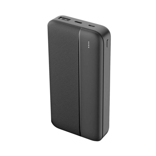 Maxlife power bank MXPB-02 PD QC 20W 20000 mAh black image 1