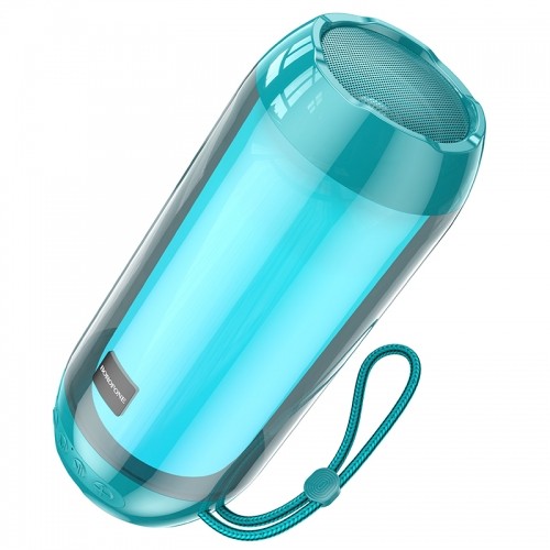 OEM Borofone Portable Bluetooth Speaker BR25 Crazy Sound turquoise image 1
