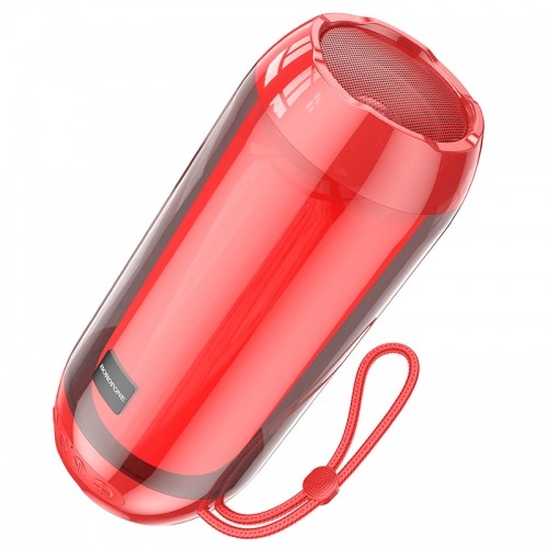 OEM Borofone Portable Bluetooth Speaker BR25 Crazy Sound red image 1