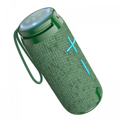 OEM Borofone Portable Bluetooth Speaker BR24 Fashion green image 1