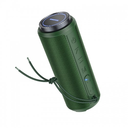 OEM Borofone Portable Bluetooth Speaker BR22 Sports dark green image 1