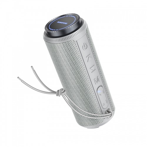 OEM Borofone Portable Bluetooth Speaker BR22 Sports grey image 1