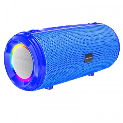OEM Borofone Portable Bluetooth Speaker BR13 Young blue image 1