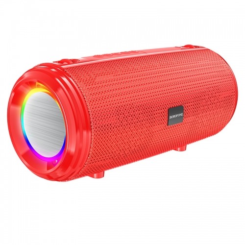 OEM Borofone Portable Bluetooth Speaker BR13 Young red image 1