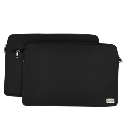 OEM Wonder Sleeve Laptop 15-16 inches black image 1