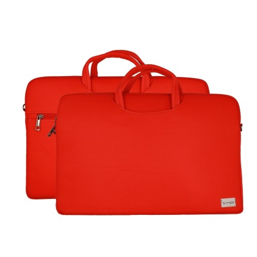 OEM Wonder Briefcase Laptop 15-16 inches red image 1