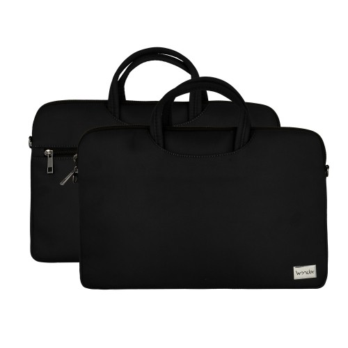 OEM Wonder Briefcase Laptop 15-16 inches black image 1