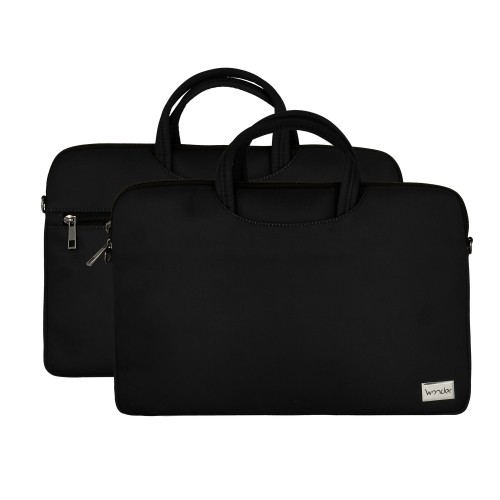 OEM Wonder Briefcase Laptop 13-14 inches black image 1