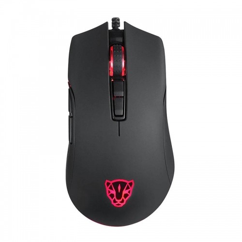 MMotospeed V70 Wired Gaming Mouse Black image 1