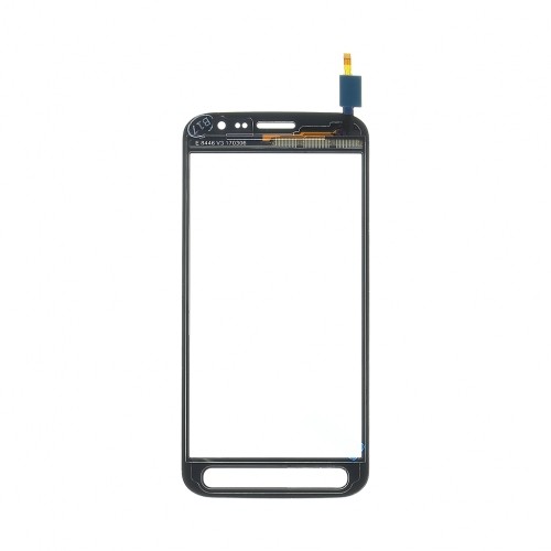 Samsung G390 Galaxy Xcover 4 Touch Unit Black (Service Pack) image 1