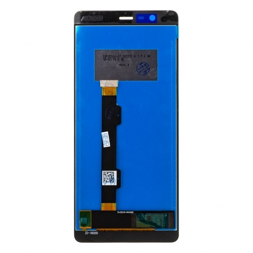 For_nokia Nokia 5.1 Touch Unit + LCD Display Black image 1