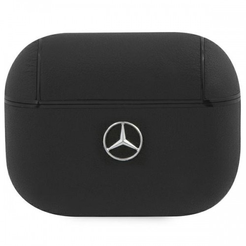 Mercedes Benz Mercedes MEAP2CSLBK AirPods Pro 2 cover black|black Electronic Line image 1