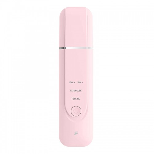 InFace Ultrasonic Cleansing Instrument MS7100 (pink) image 1