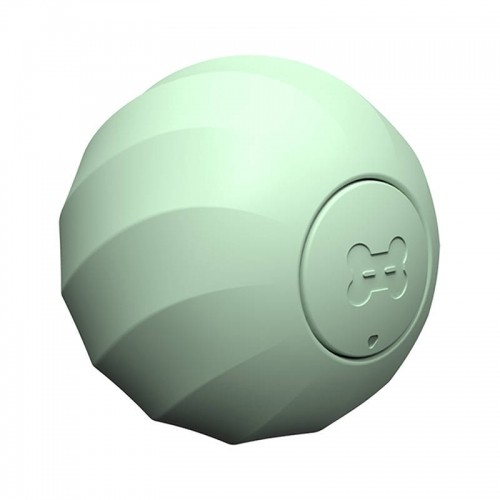 Interactive ball for dogs and cats Cheerble Ice Cream (Green) image 1