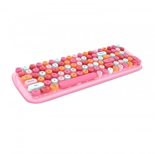 Wireless keyboard MOFII Candy BT (Pink) image 1