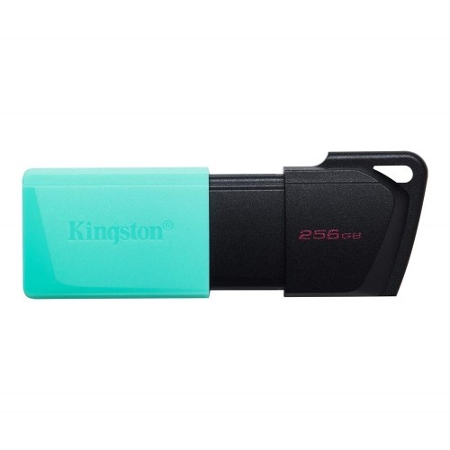 Kingston pendrive DataTraveler Exodia M DTXM 256GB green image 1