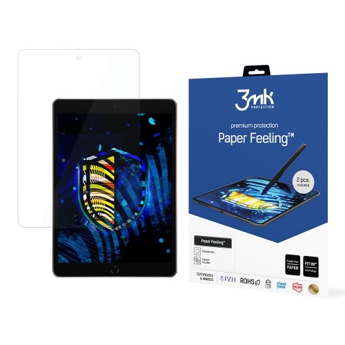 Apple iPad Pro 10.5" - 3mk Paper Feeling™ 11'' screen protector image 1