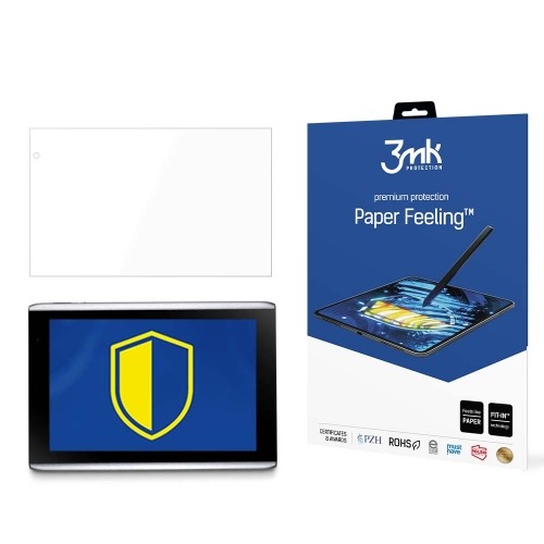Acer Iconia Tab A500 - 3mk Paper Feeling™ 11'' screen protector image 1