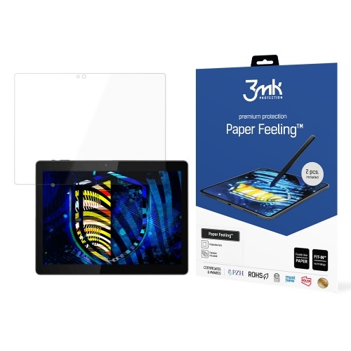 Kruger & Matz Eagle 1072 - 3mk Paper Feeling™ 11'' screen protector image 1