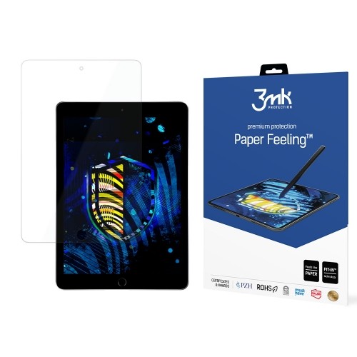 Apple iPad 6 2018 9,7" - 3mk Paper Feeling™ 11'' screen protector image 1