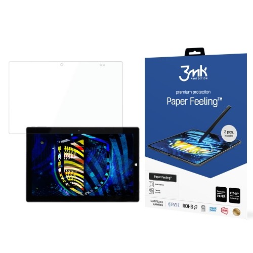 TERRA PAD 1162 N4120 W10 Pro - 3mk Paper Feeling™ 13'' screen protector image 1