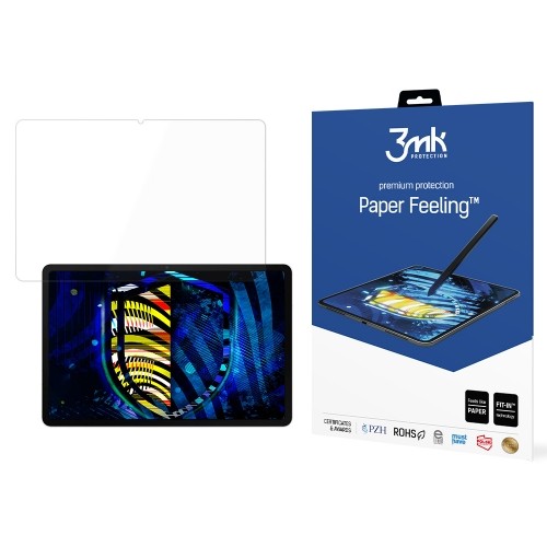 Samsung Galaxy Tab S8 - 3mk Paper Feeling™ 11'' screen protector image 1
