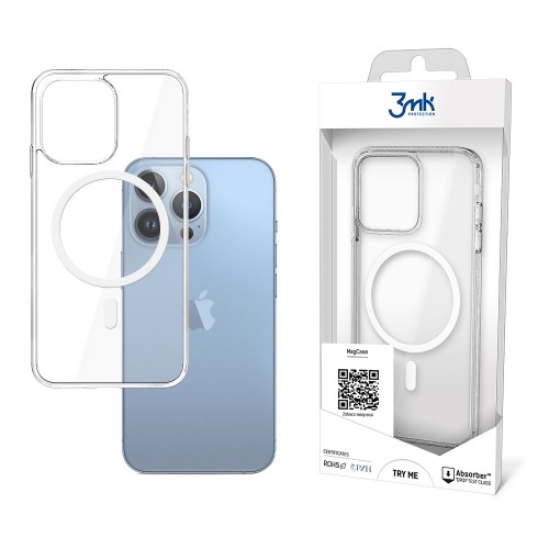 Apple iPhone 13 Pro - 3mk Mag Case image 1
