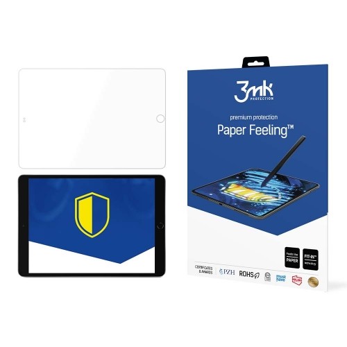 Apple iPad 10.2" 8gen|9gen - 3mk Paper Feeling™ 11'' screen protector image 1