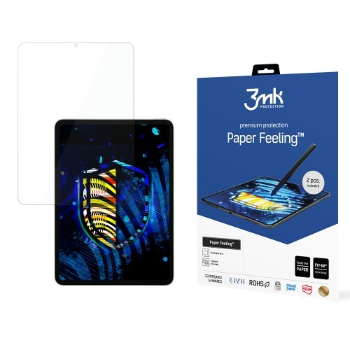 Apple iPad Air 2020|2022 - 3mk Paper Feeling™ 11'' screen protector image 1
