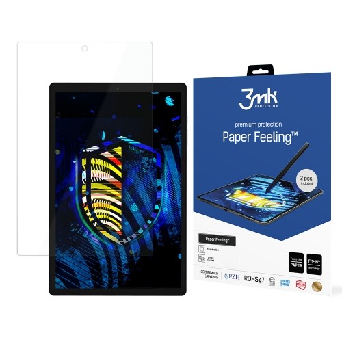 Chuwi HiPad X - 3mk Paper Feeling™ 11'' screen protector image 1