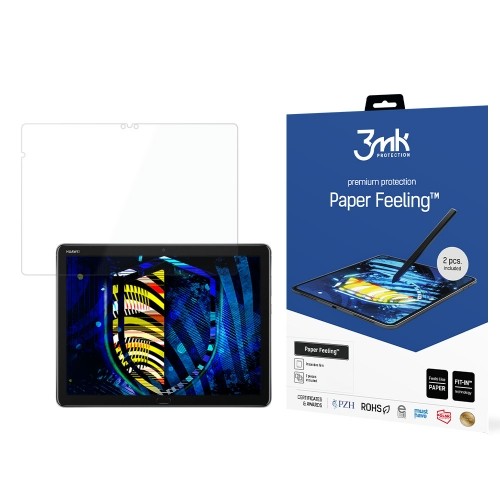 Huawei MediaPad M5 Lite - 3mk Paper Feeling™ 11'' screen protector image 1