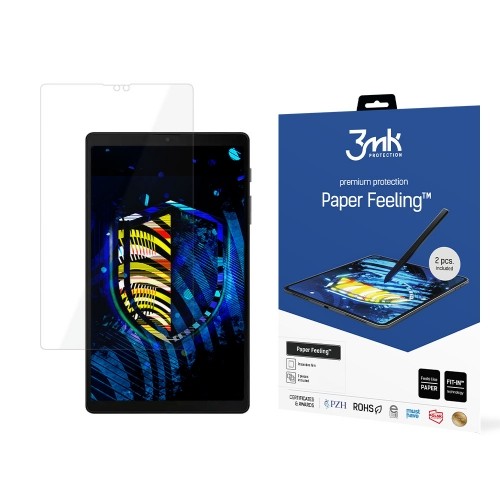Samsung Galaxy Tab A7 Lite - 3mk Paper Feeling™ 11'' screen protector image 1