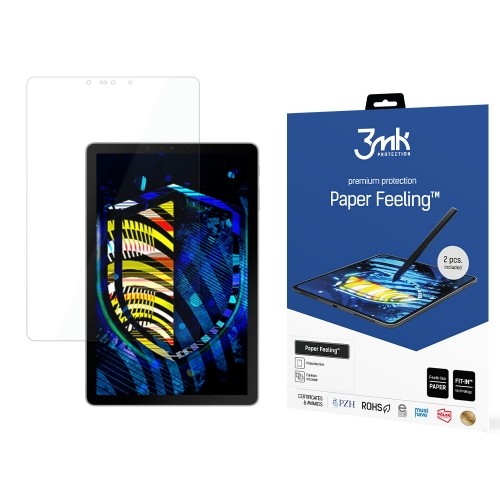 Samsung Galaxy Tab S4 T830|835 - 3mk Paper Feeling™ 11'' screen protector image 1