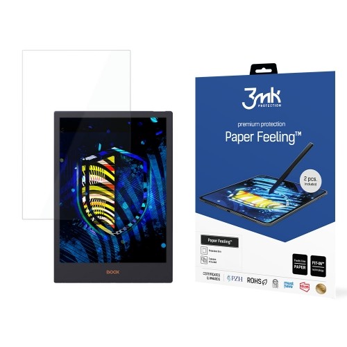 ONYX Boox note 5 - 3mk Paper Feeling™ 11'' screen protector image 1