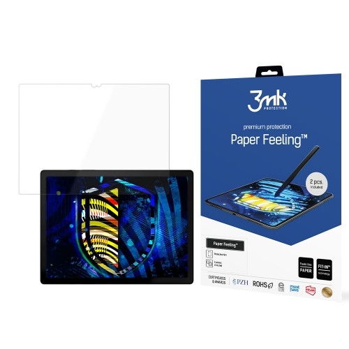 Samsung Galaxy Tab A8 2021 - 3mk Paper Feeling™ 11'' screen protector image 1