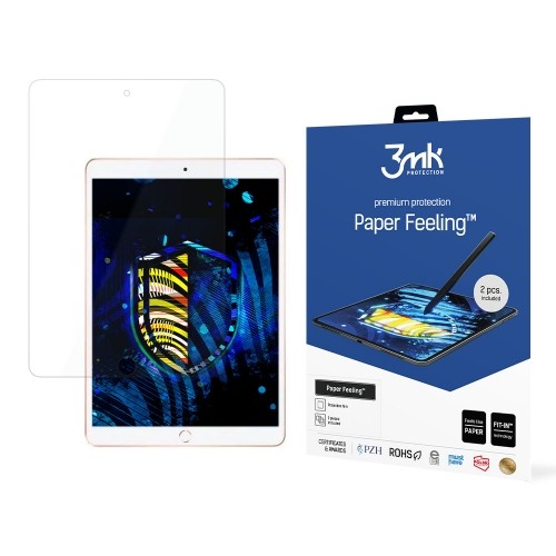 Apple iPad Air 3 - 3mk Paper Feeling™ 11'' screen protector image 1