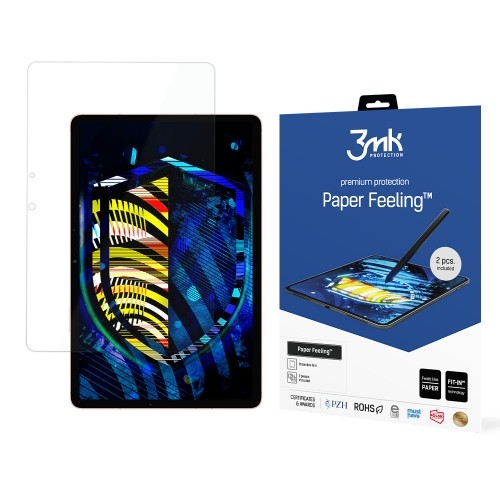 Samsung Galaxy Tab S7 - 3mk Paper Feeling™ 11'' screen protector image 1