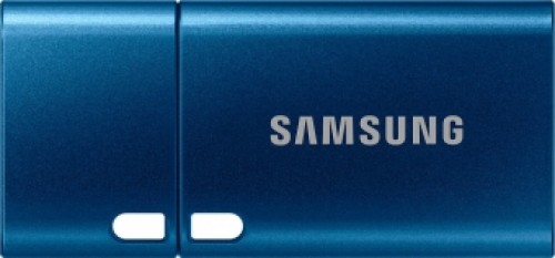 Samsung USB-C 64GB Flash Drive Blue image 1