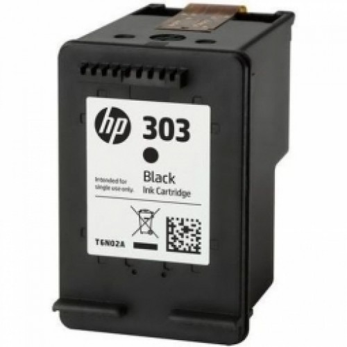 HP 303 Black image 1