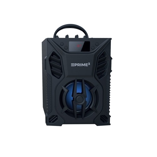 Prime 3 Prime3 party speaker with Bluetooth and karaoke "Vice" image 1
