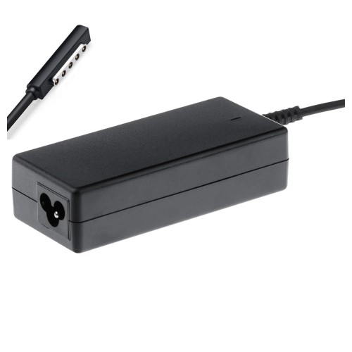 Akyga power supply AK-ND-67 12.0V | 3.60A 45W Magnetic Surface plug Surface PRO 2 1.2m image 1