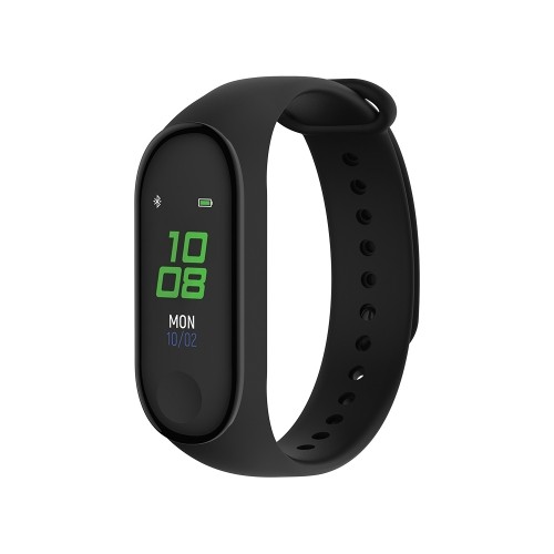 Forever smart bracelet Fitband SB-50 black image 1