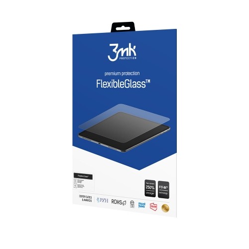 Apple Macbook Pro 15 2016 - 3mk FlexibleGlass™ 17'' screen protector image 1
