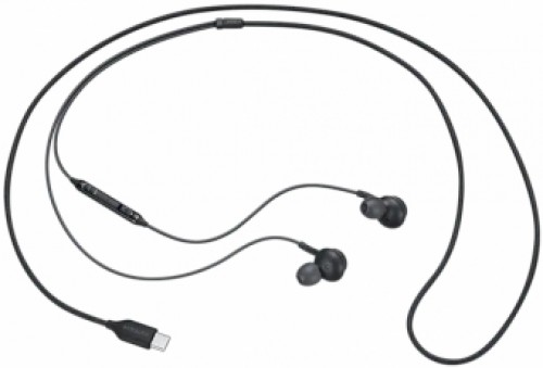 Samsung EO-IC100BBEGEU AKG наушники черные (EU Blister) image 1