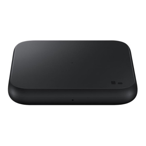 Беспроводное зарядное устройство Samsung Duo Pad EP-P1300BBEGEU Qi 9W, черное image 1